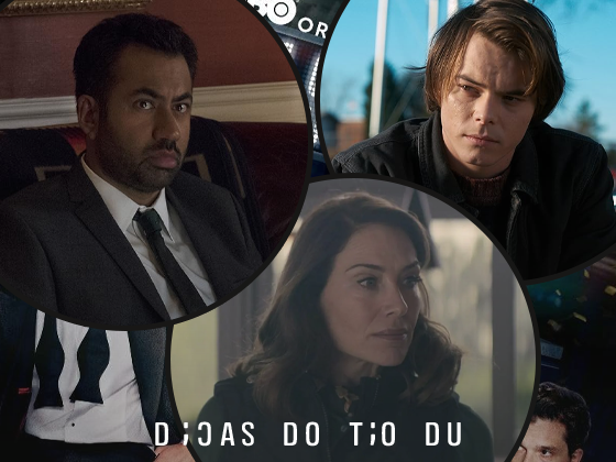 Quarta temporada de “Industry” escala Kal Penn, Charlie Heaton e Claire Forlani