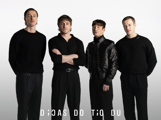 Sony e Sam Mendes divulgam quem serão os Beatles em cinebiografias
