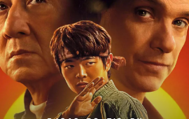 Sony divulga trailer de “Karatê Kid: Lendas”