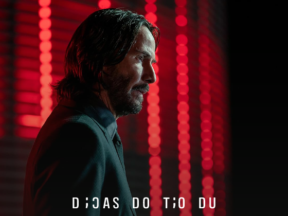 “John Wick” terá Keanu Reeves em sequência e prequel animado