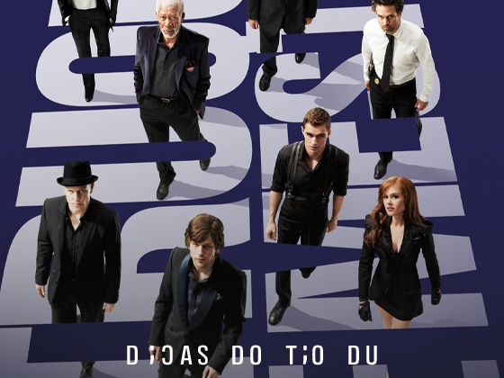 “Truque de Mestre 4” é confirmado e terceiro filme ganha título oficial