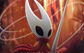 “Hollow Knight: Silksong” é confirmado no Nintendo Switch 2 para 2025