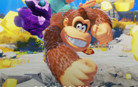 “Donkey Kong: Bananza” é anunciado para Switch 2