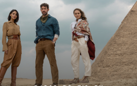 “Fountain of Youth”, de Guy Ritchie, tem trailer lançado