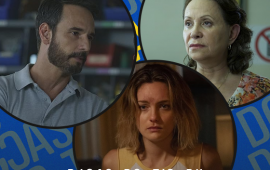 Rodrigo Santoro, Leila George e Adriana Barraza confirmados em “Runner”