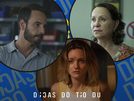 Rodrigo Santoro, Leila George e Adriana Barraza confirmados em “Runner”