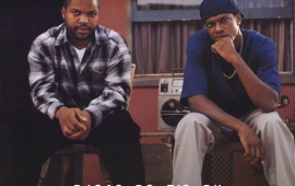 Ice Cube assina acordo para novo “Sexta-Feira em Apuros”