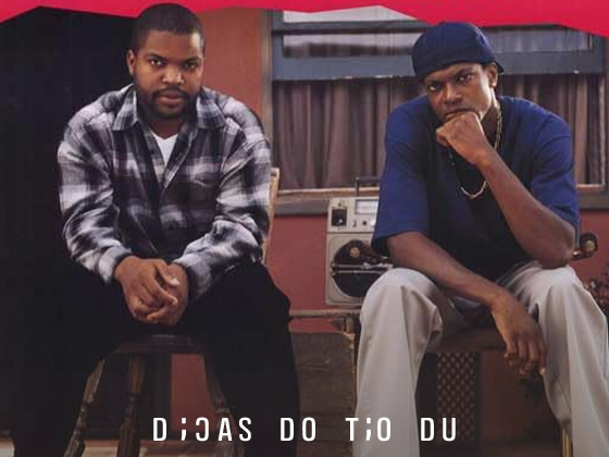 Ice Cube assina acordo para novo “Sexta-Feira em Apuros”