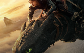 Live-action de “Como Treinar o Seu Dragão 2” é confirmado
