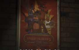 Blumhouse divulga primeiro trailer de “Five Nights at Freddy’s 2”
