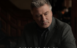 Alec Baldwin irá estrelar drama psicológico “The Cutting Room Floor”