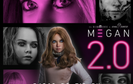 Universal Pictures divulga trailer de “M3GAN 2.0”