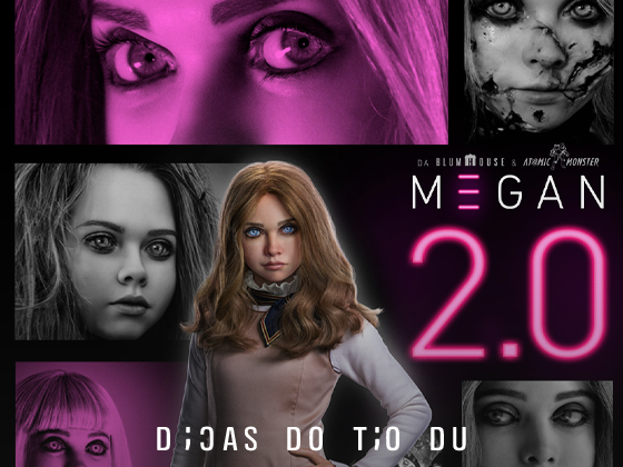 Universal Pictures divulga trailer de “M3GAN 2.0”