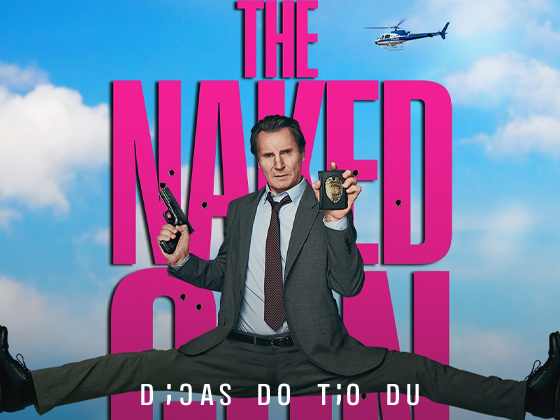 Novo “Corra Que a Polícia Vem Aí!” tem primeiro trailer divulgado