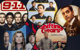 ABC renova “9-1-1”, “Grey’s Anatomy”, “The Rookie”, “Shifting Gears” e “Will Trent”