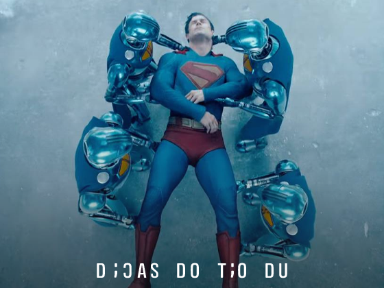 Warner divulga prévia de quase 5 minutos de “Superman”