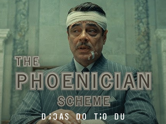 “The Phoenician Scheme”, de Wes Anderson, tem trailer divulgado