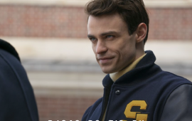 “Paradise” adiciona Thomas Doherty ao elenco da segunda temporada