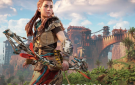 Adaptação de “Horizon Zero Dawn” agora será um filme