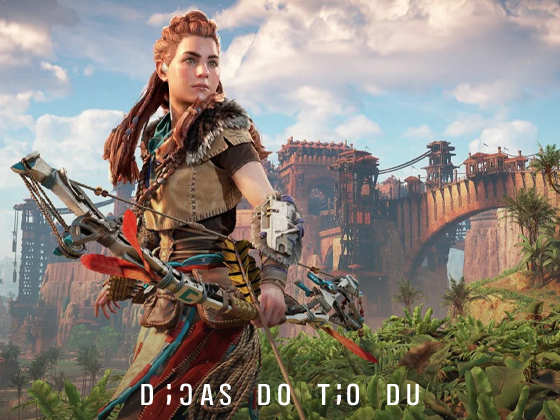 Adaptação de “Horizon Zero Dawn” agora será um filme