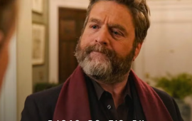 Zach Galifianakis estará em série do Vale do Silício da AMC, que ganha título