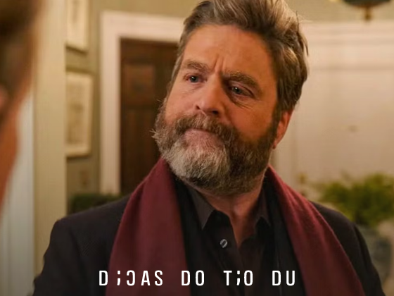 Zach Galifianakis estará em série do Vale do Silício da AMC, que ganha título