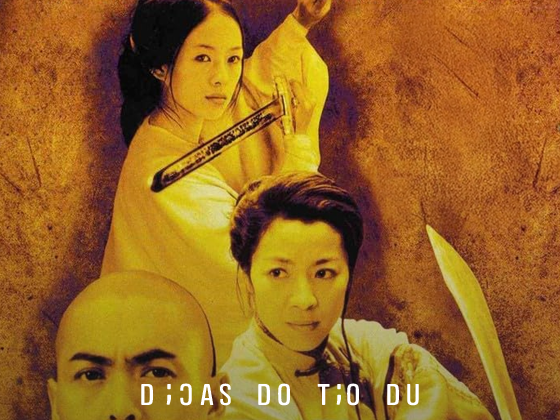 Prime Video está desenvolvendo série de “O Tigre e o Dragão”