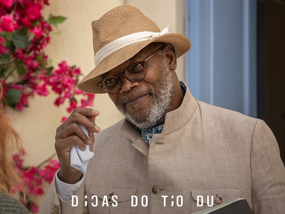 Samuel L. Jackson irá estrelar “Man of War”, dirigido por Tim Story