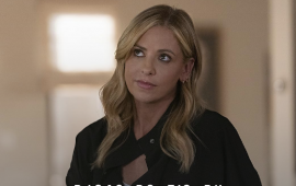Sarah Michelle Gellar estrelará série “Bad Summer People” baseada em livro