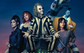 “Beetlejuice 3” está em desenvolvimento