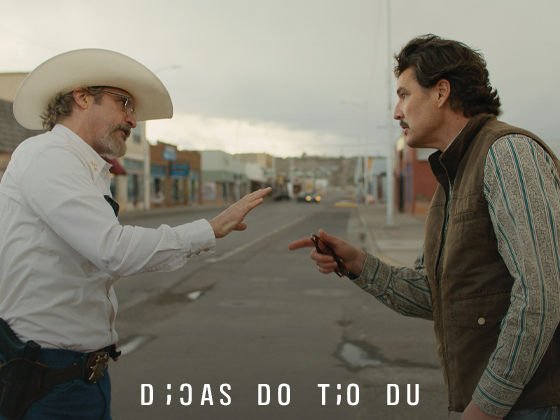 Trailer caótico de “Eddington” de Ari Aster é lançado pela A24