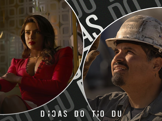 Priyanka Chopra Jonas e Michael Peña estarão comédia da Amazon MGM Studios