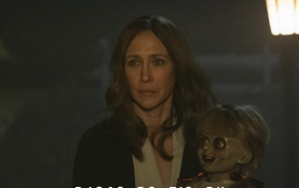 Vera Farmiga se junta a elenco de “Billion Dollar Spy”