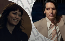 Britt Lower estrelará filme de terror com David Dastmalchian
