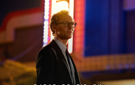 Com Tom Hiddleston, trailer de “A Vida de Chuck” é divulgado