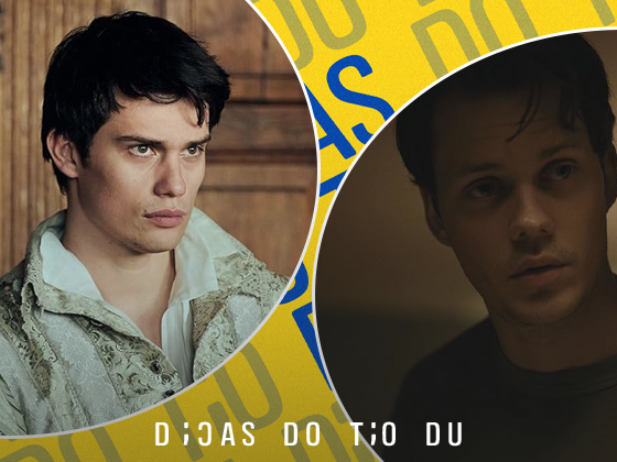 Nicholas Galitzine e Bill Skarsgård estrelarão “Mosquito Bowl” na Netflix