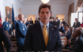 James Marsden entra para segunda temporada de “Seus Amigos e Vizinhos”