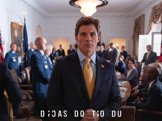 James Marsden entra para segunda temporada de “Seus Amigos e Vizinhos”