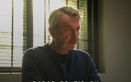 Sam Neill se junta ao elenco do próximo “Godzilla e Kong”