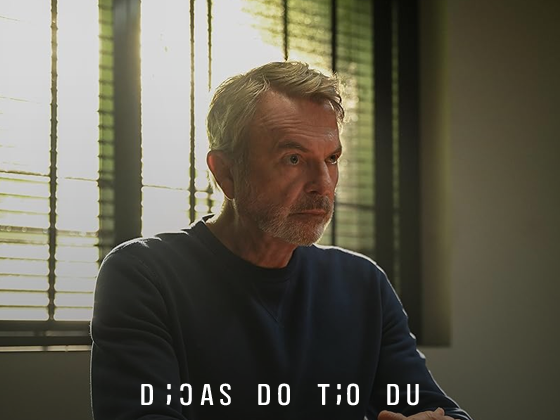 Sam Neill se junta ao elenco do próximo “Godzilla e Kong”