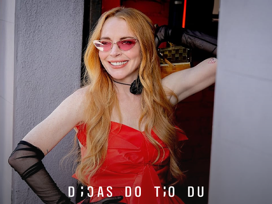 Lindsay Lohan irá liderar e produzir série “Count My Lies” no Hulu