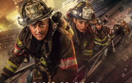 “Chicago Fire”: Daniel Kyri e Jake Lockett deixarão série após 13ª temporada