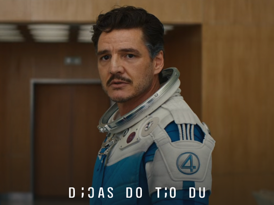 Trailer de “Quarteto Fantástico: Primeiros Passos” é divulgado