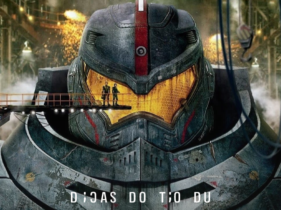 Série de “Círculo de Fogo” está em desenvolvimento na Amazon