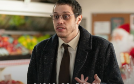 Pete Davidson co-estrelará “How To Rob a Bank” com Nicholas Hoult