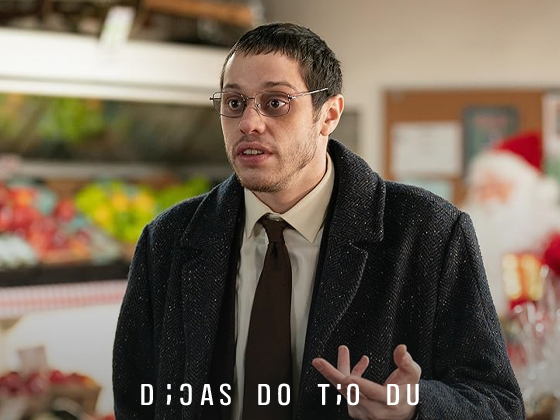 Pete Davidson co-estrelará “How To Rob a Bank” com Nicholas Hoult