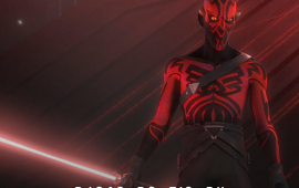 Série animada de Darth Maul confirmada pelo Disney Plus