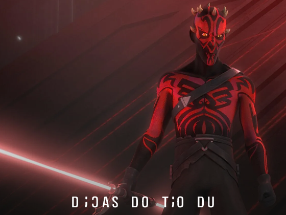Série animada de Darth Maul confirmada pelo Disney Plus