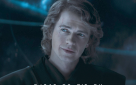 Hayden Christensen retornará como Anakin Skywalker na segunda temporada de “Ahsoka”