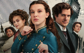 “Enola Holmes 3” é confirmado com retorno de Millie Bobby Brown e Henry Cavill